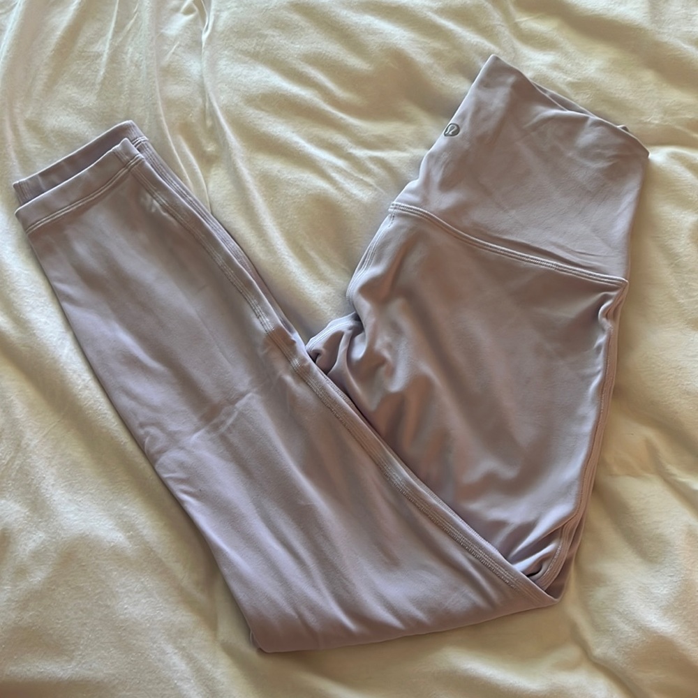 lululemon Align 25” Lavender Dew
